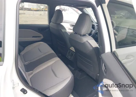 2025 Subaru Forester Premium из США, поврежденный, VIN JF2SLDDC3SH561603